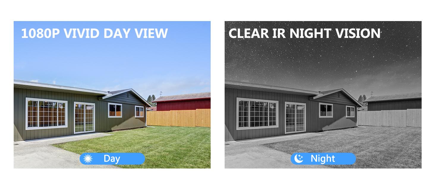 VEKOOTO MZ6 WiFi Magnetic Solar Backup Camera 10500mAh Rechargeable Battery Wireless for Truck RV Trailer Car Easy Hitching Gooseneck Horse Boat Travel Trailer Fifth Wheels RV Camper Reverse for iPhone iPad Android Metal Digital Mount Safety Waterproof Ou