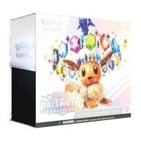 1x Prismatic Evolutions Elite Trainer Box