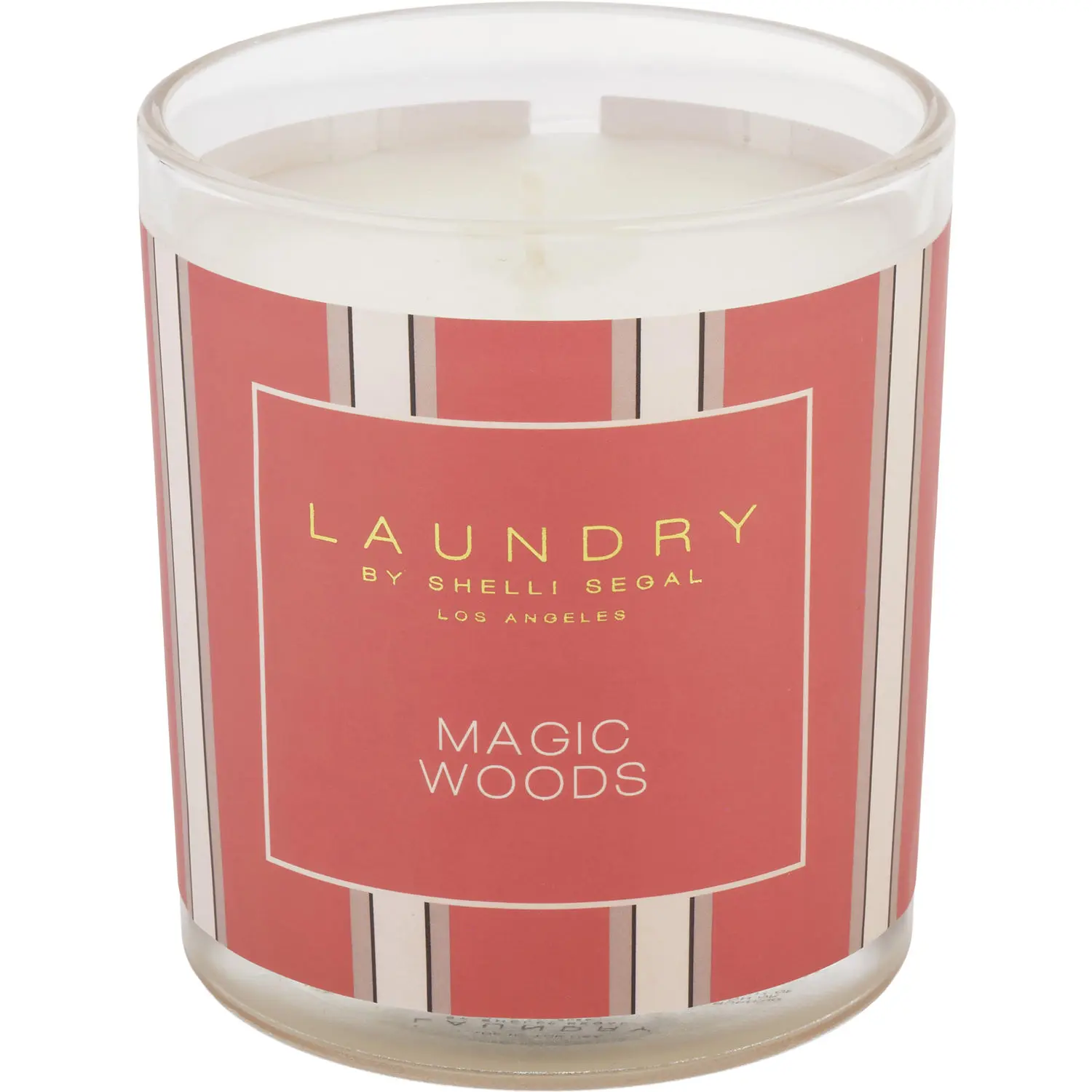 Laundry By Shelli Segal Magic Woods By Shelli Segal Scented Candle For Women
