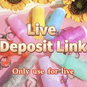 Live stream deposit $30 for DIY crafts - used to stickers/beadable items/acrylics, etc.