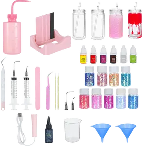 Snow Globe Starter Kit