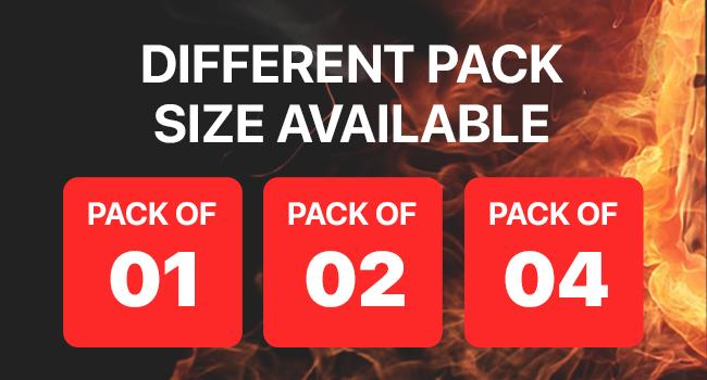 Emergency Fire Blanket - 4 Pack - Fiberglass Fire Suppression Blanket for Kitchen, 40" x 40" Fire Blanket for Home Emergency Fire Blanket - 4 Pack - Fiberglass Fire Suppression Blanket for Kitchen, 40" x 40" Fire Blanket for Home