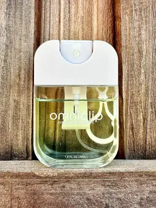 OMNICLIP PREMIUM HAND SANITIZER - ALOE VERA Comfort