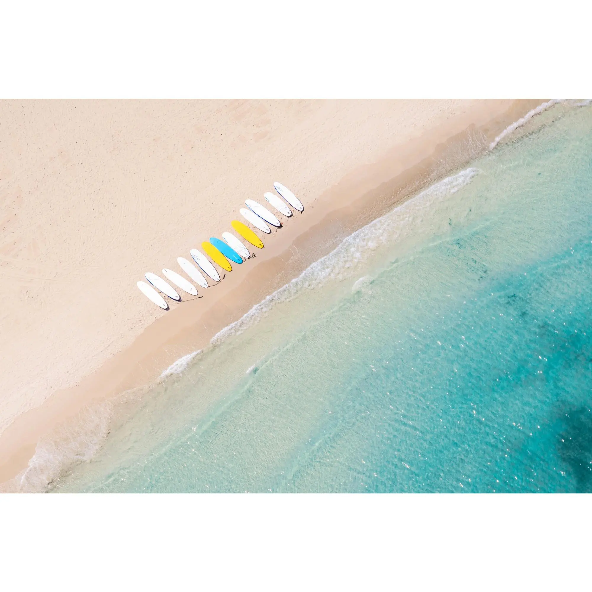 North Avenue Beach Surfboards, Chicago