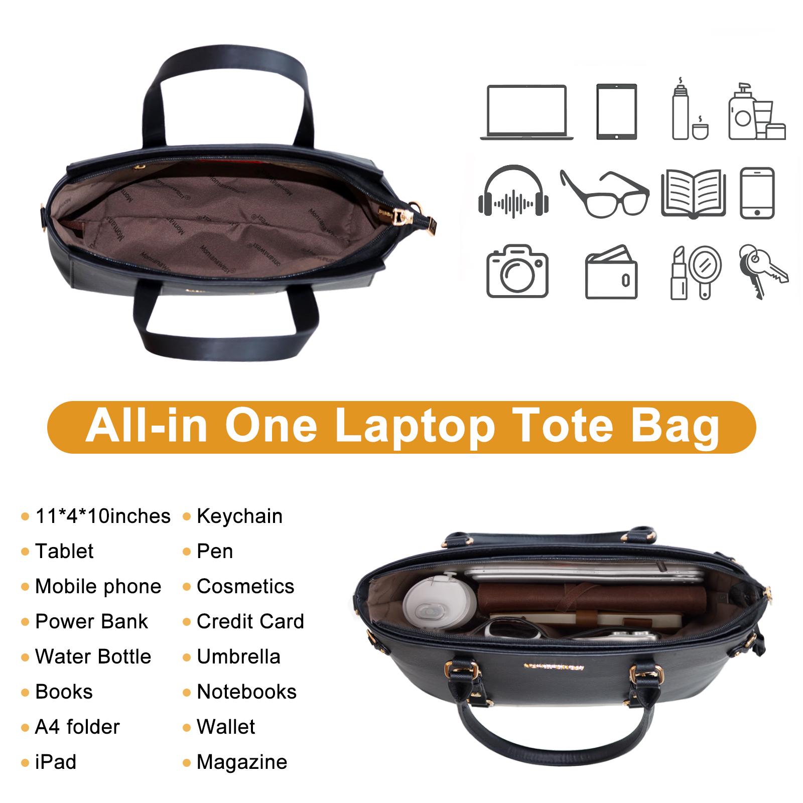 Montana West 3PCS Purses for Women Tote Bag and Wallet Set Shoulder Satchel Handbags