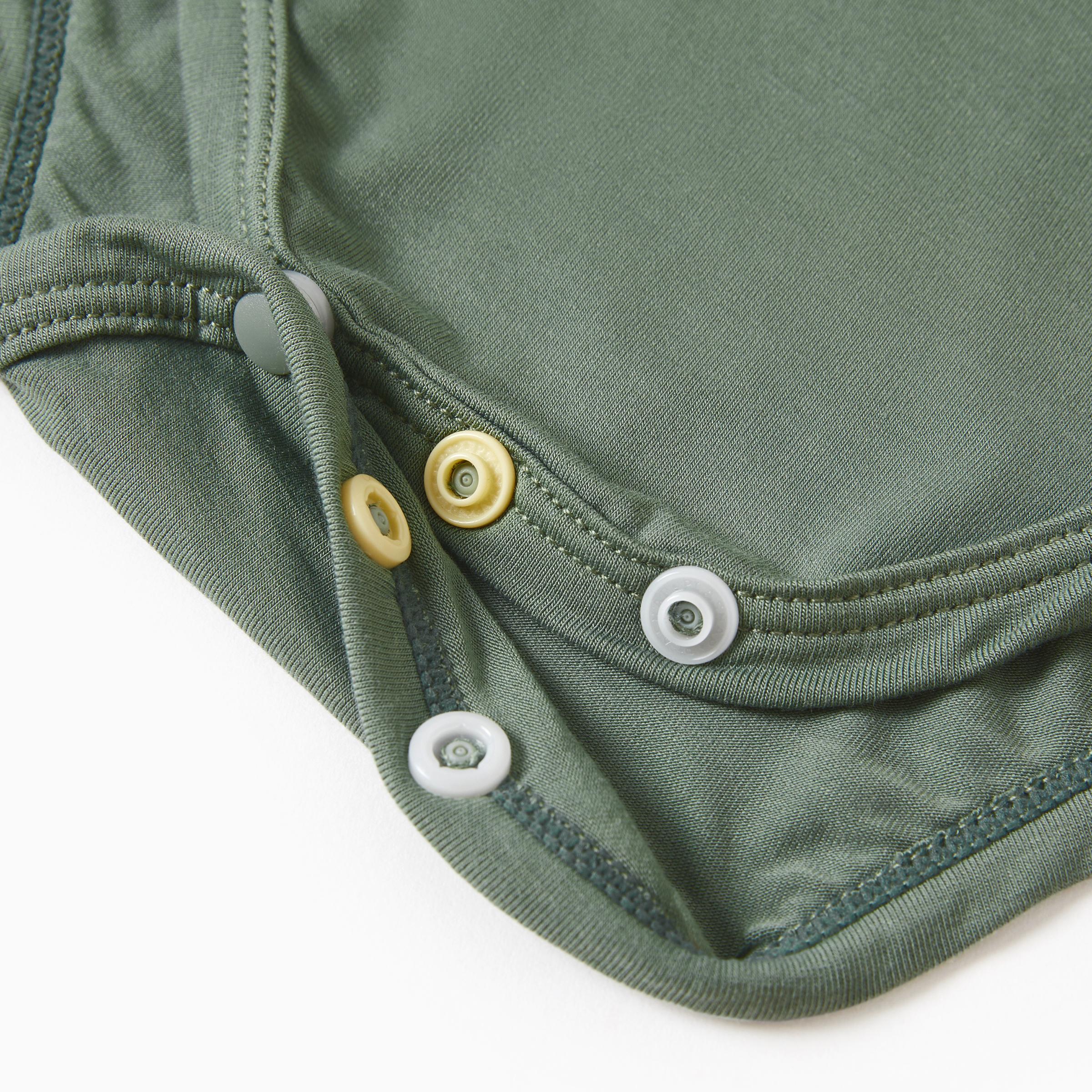 PATPAT Baby Bodysuits - Soft Viscose Made from Bamboo - Two Pack&Three pack Long Sleeve Funny for Boys and Girls -Newborn Infant Toddler Clothes