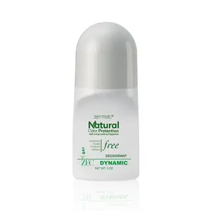 Zermat USA ZFC Dynamic Natural Deodorant 3 Oz.