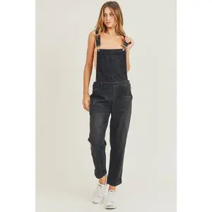 The Relaxed Fit Overalls: REG & CURVY