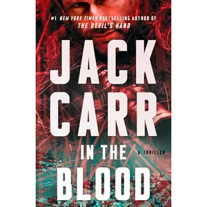 In the Blood: A Thriller (5) (Terminal List) Hardcover – May 17, 2022