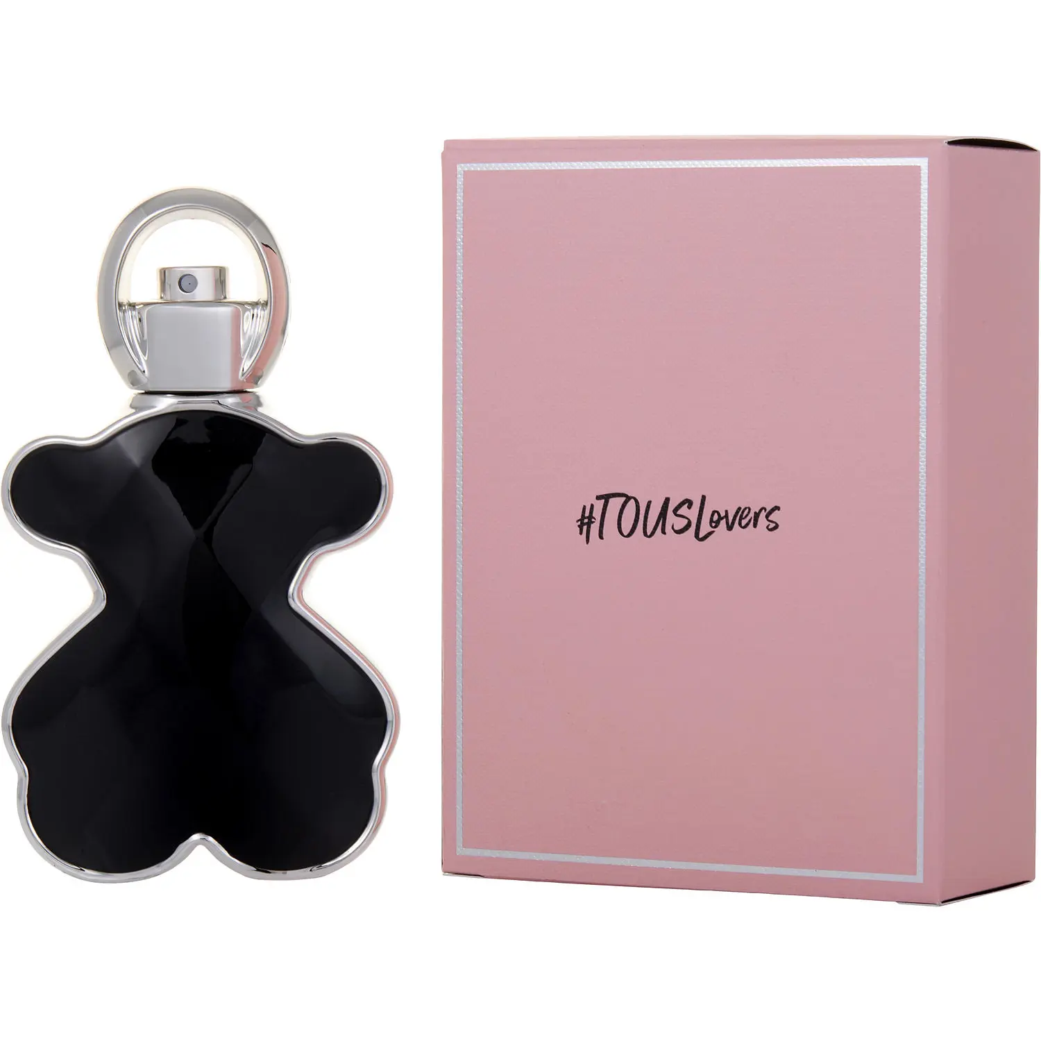 Tous Loveme Onyx By Tous Parfum For Women