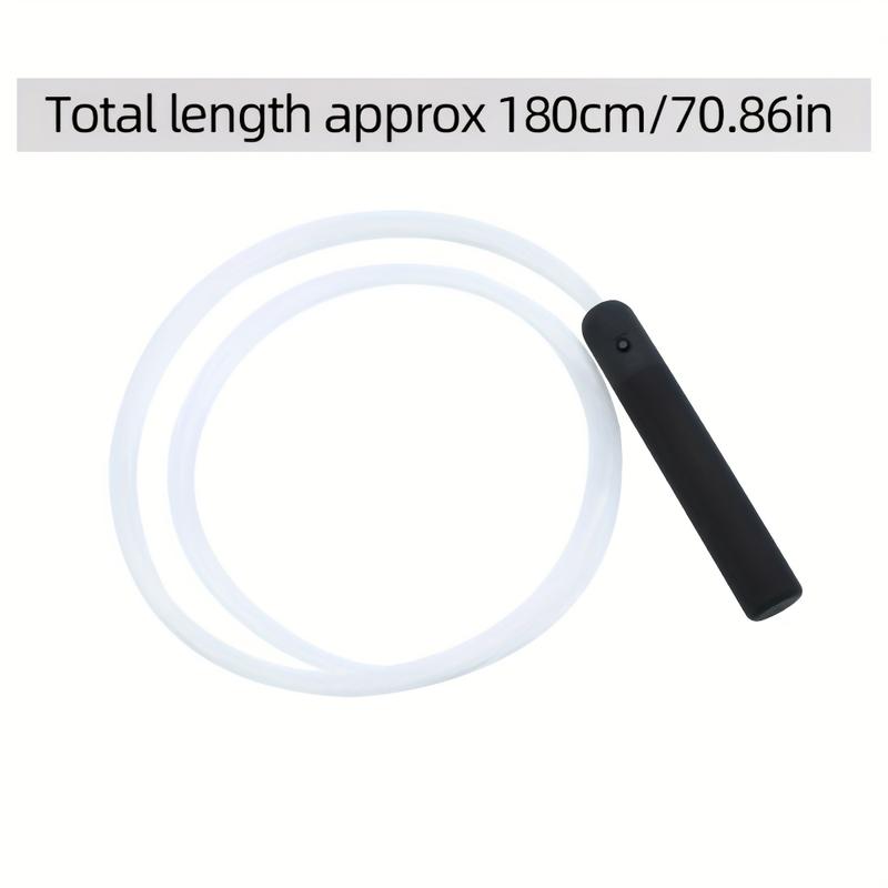 MICRENCY 2025 LED Light Whip for Dancing with 40 Color Modes & 360° Swivel Rave Accessories for Parties EDM Festivals Unique Gift for Girlfriend Girl Wife