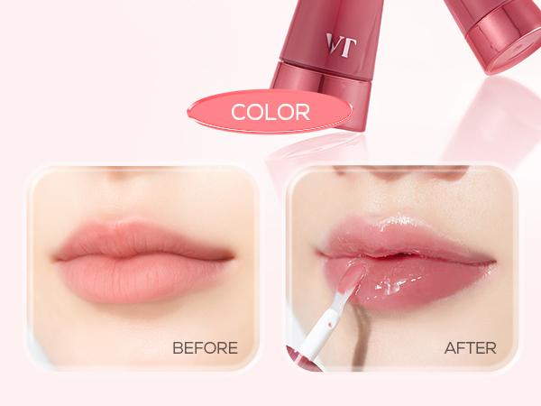 [Official VT Cosmetics] Reedleshot Lip Plumper gloss lips, Lip plump korean skincare products, kbeauty viral Comfort Glossy Lipgloss Makeup, Volufiline