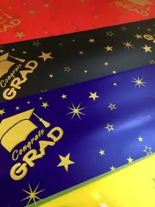 Graduation Bouquet Sheet Papers- Pack of 20