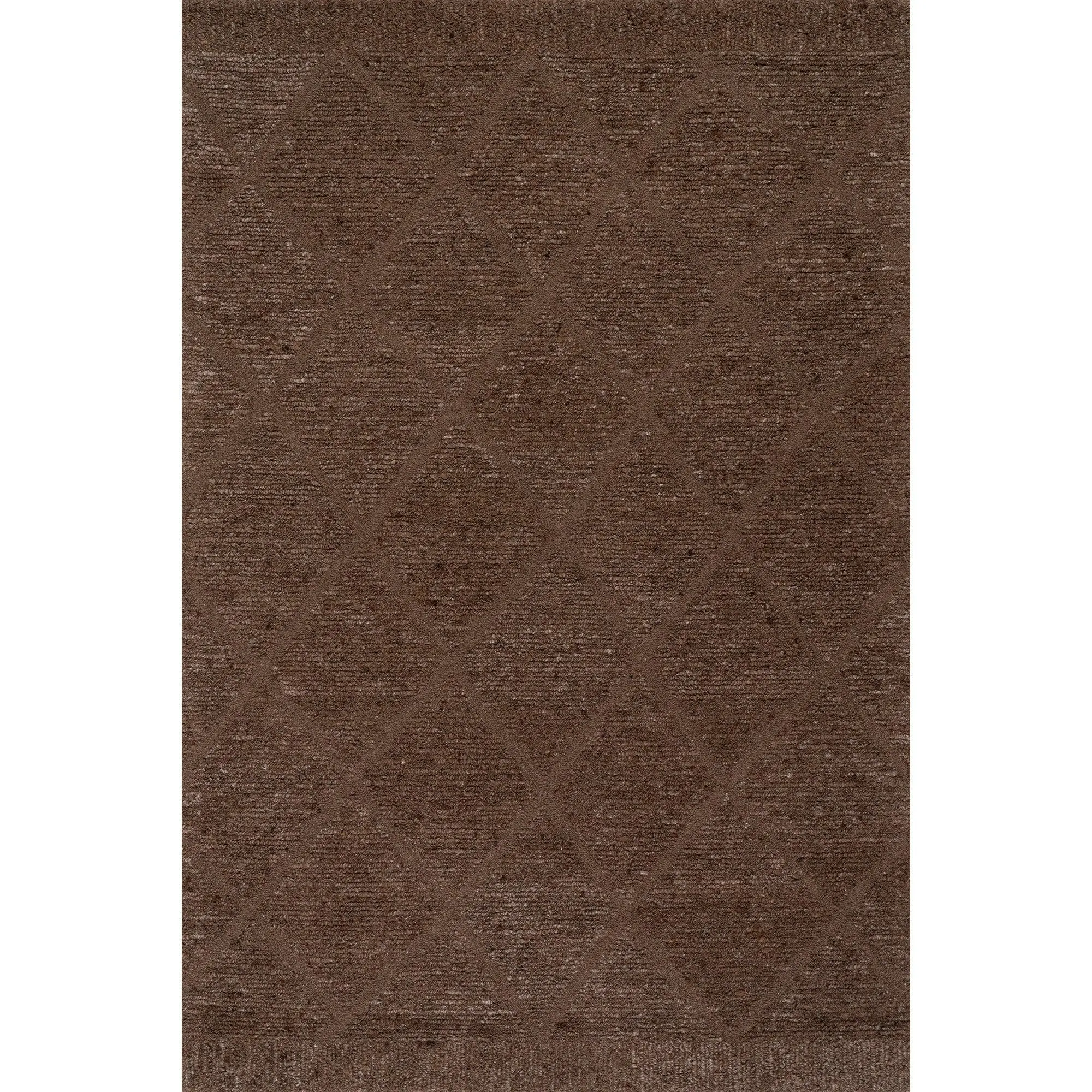 Nuloom Julina Trellis Bohemian Wool Area Rug