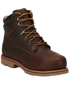 Chippewa Men's Serious Plus Waterproof Work Boot Composite Toe - 72301