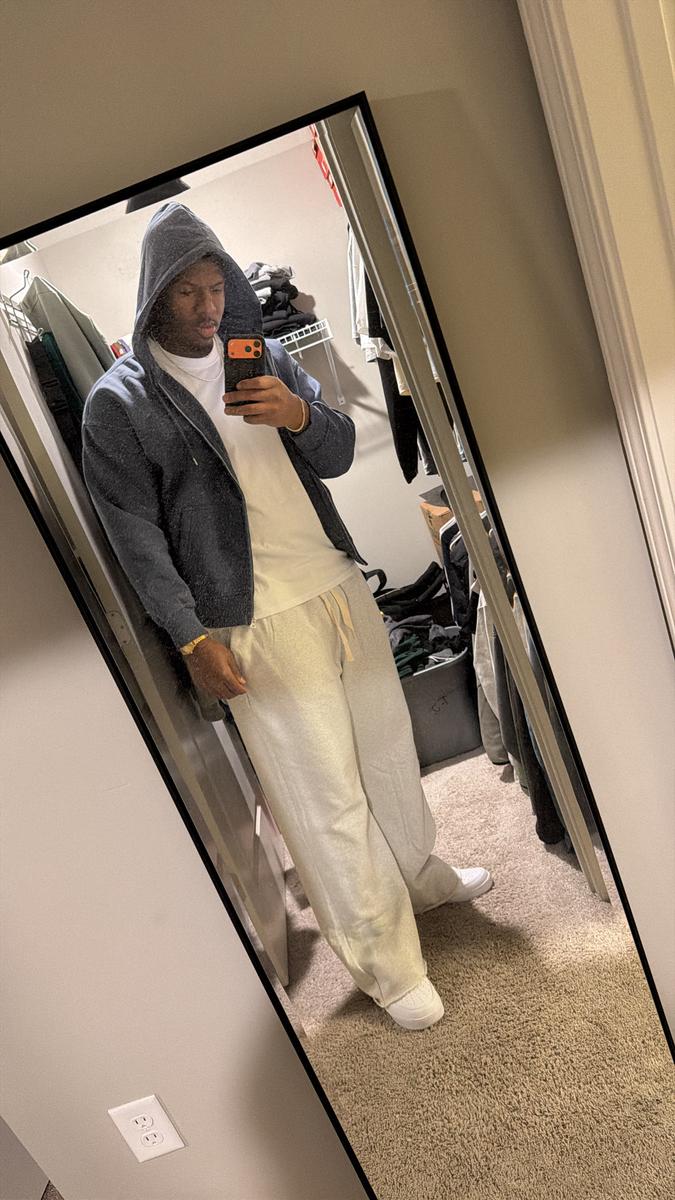 Item: Heather Grey, XL