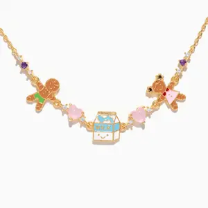 Santa’s Sweet Treats Bracelet