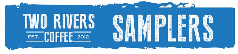 Two Rivers Coffee Flavored Coffee Pods Variety Pack