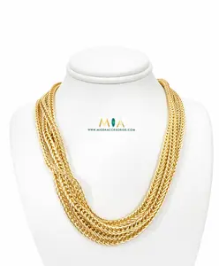 Chunky Necklace (Set 4)