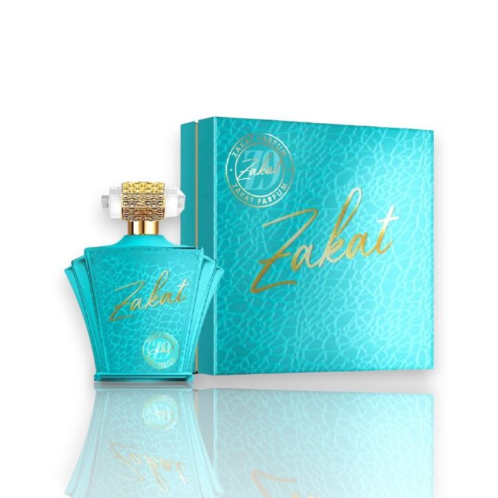 Zakat Z9 | Eau De Parfum | Natural Spray Vaporisateur | Unisex Fragrance | Black Currant - Lychee & Mandarin Orange Zakat Z9 | Eau De Parfum | Natural Spray Vaporisateur | Unisex Fragrance | Black Currant - Lychee & Mandarin Orange
