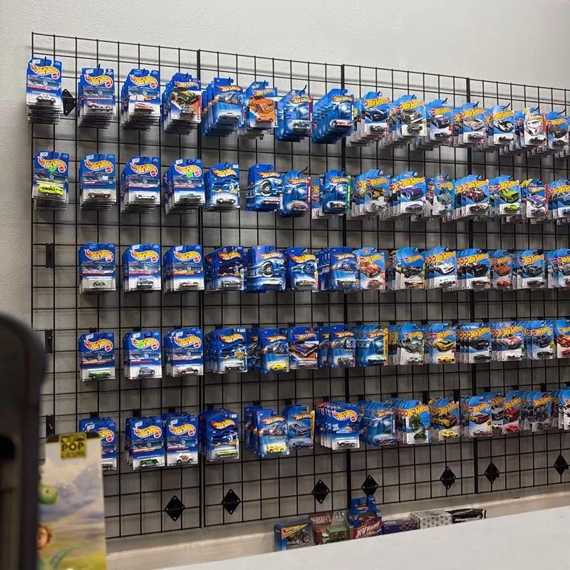 Diecast car