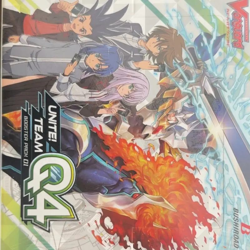 cardfight vanguard unite booster box - TikTok Shop cardfight vanguard unite booster box - TikTok Shop