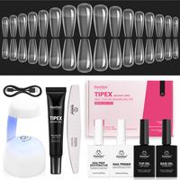 224PCS Long Coffin All in One Kit