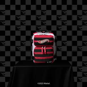 9L Backpack Mini Hot Wheels Racing SALE