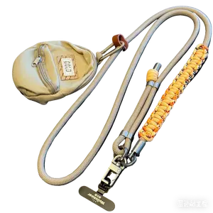 3-in-1 Outdoor Phone Lanyard/Neck Strap — Stylish, Durable, Anti-Loss, Crossbody Design with Shoulder Strap, Anti-Theft Mobile Phone Chain