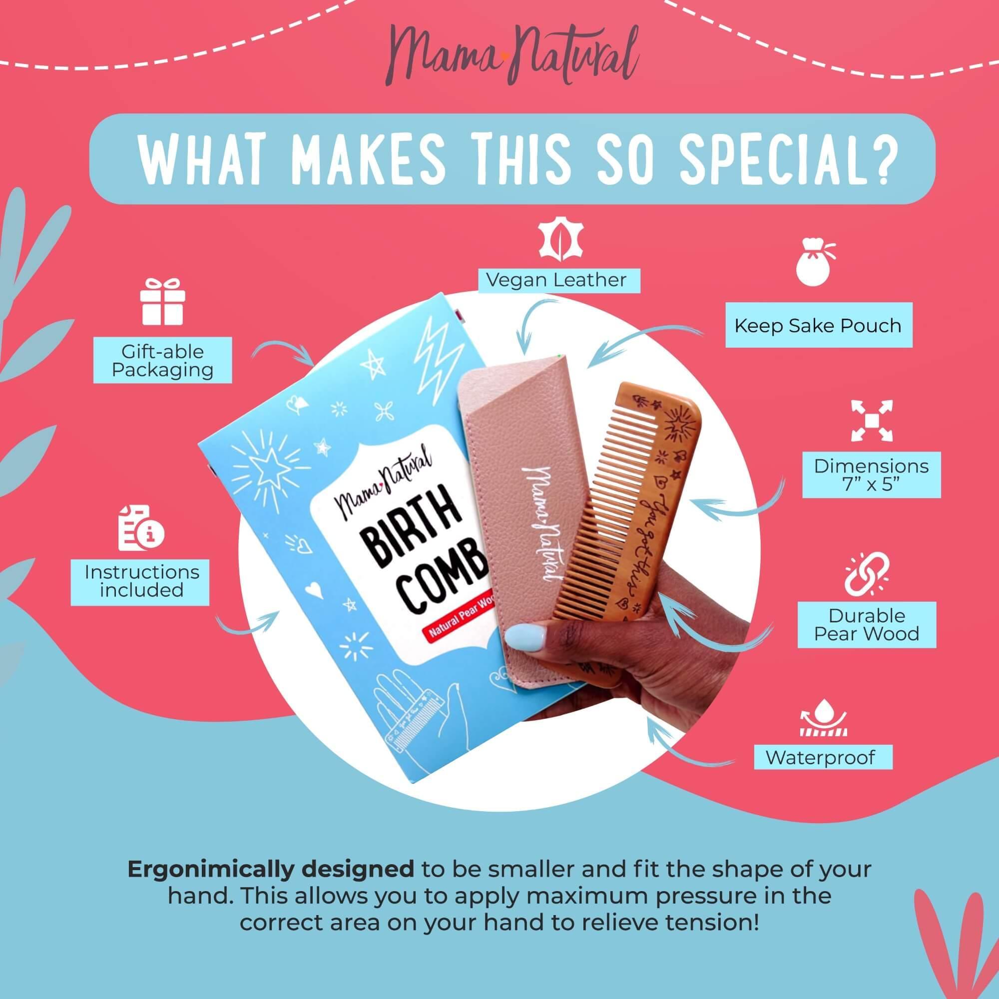 Birthing Comb Birthing Comb