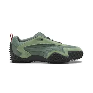 PUMA Mens Mostro Xc Lace Up Sneakers Shoes Casual - Green PUMA Mens Mostro Xc Lace Up Sneakers Shoes Casual - Green