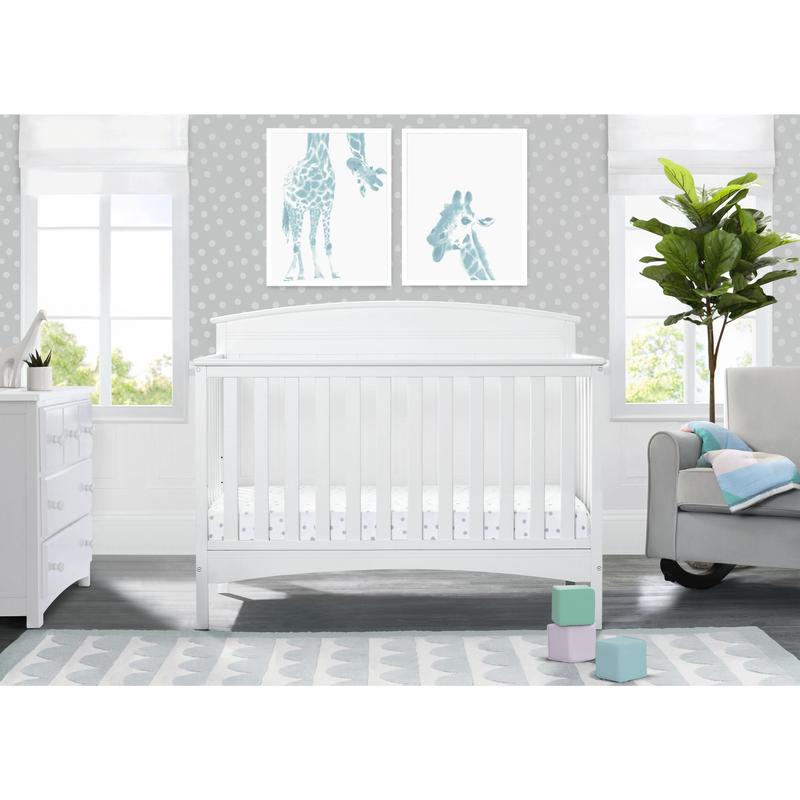 Archer 4-in-1 Convertible Crib