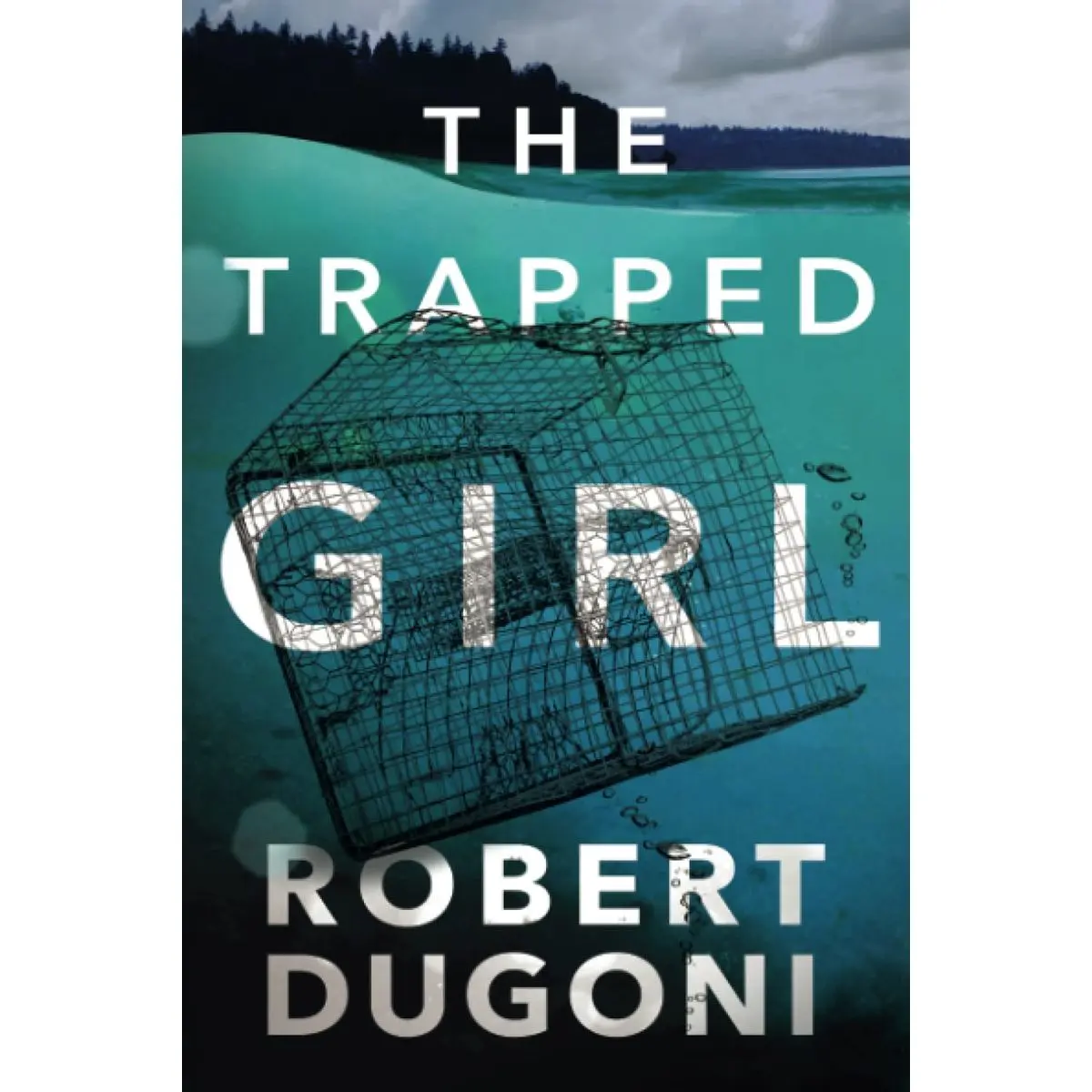 The Trapped Girl (Tracy Crosswhite) Paperback – January 24, 2017
