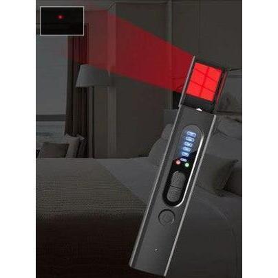 Hidden Camera Detector (Military Grade, with built-in RF and GPS Tracking Detection)