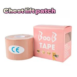 Women's Stretchy Push-Up Adhesive Sports Bra Pads, Waterproof, Breathable, Self-Adhesive, for Menstrual Flow Control, Comfortable Fit, Everyday Sports & Outdoor Accessories