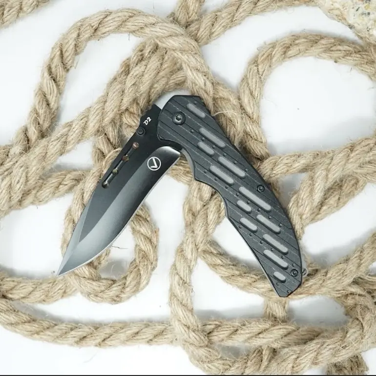 Troop - Check Knives - High Quality Pocket Knives