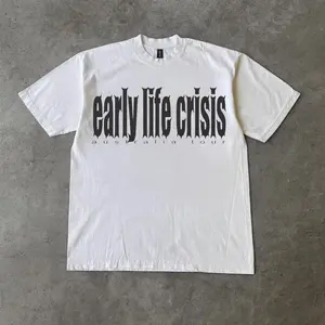 Adult And Youth Nettspend Early Life Crisis ELC Australia Tour Merch T-Shirts, Unisex Tshirt, 90S Graphic Tee, Gift for Fan
