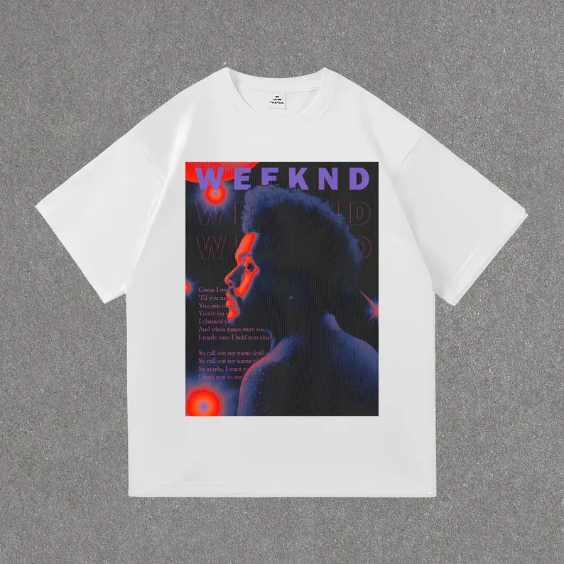 The Weeeknd T-Shirt