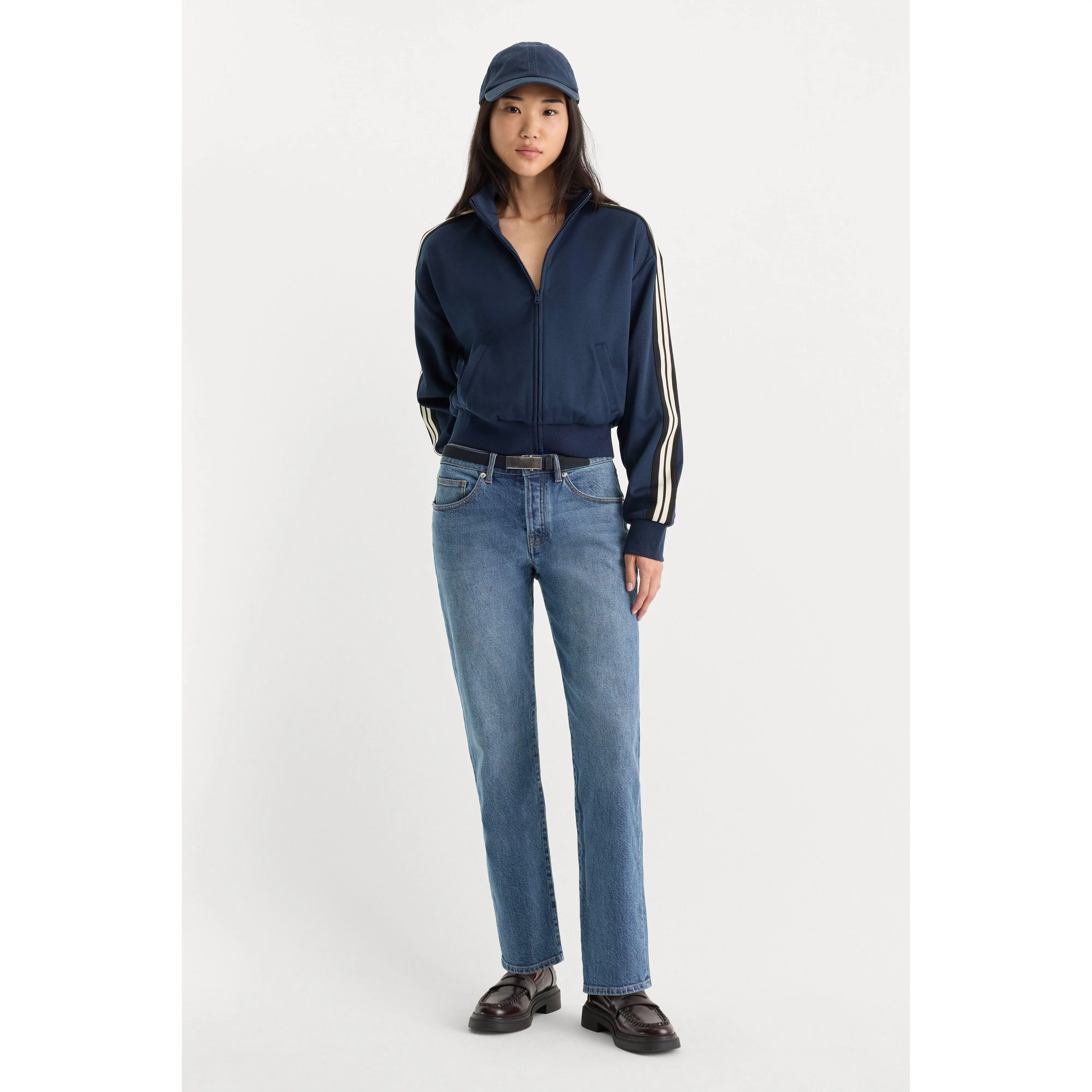 VINTAGE STRAIGHT JEANS | WESTGATE