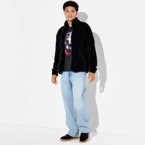 Men's Mock Neck Shepra Shirt - Original Use