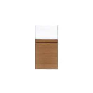 UNS Aquarium Stand and Tank Combo - Oak