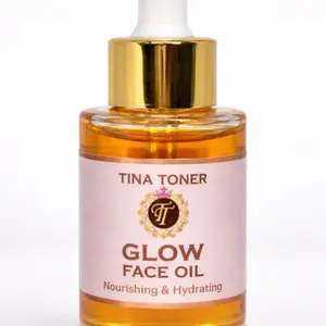 TINA TONER TINA TONER – GLOW FACE OIL 1 oz