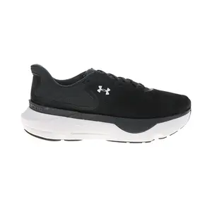 Under Armour Mens Infinite Pro 2 Running Sneakers Shoes - Black