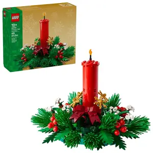 LEGO Christmas Table Decoration Building Toy 40743 LEGO Christmas Table Decoration Building Toy 40743