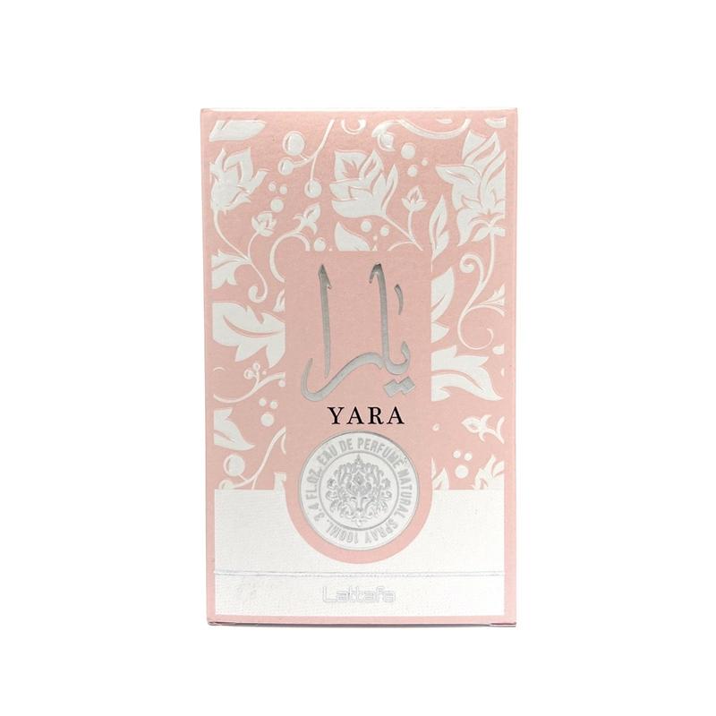 Lattafa Yara 3.4 oz Eau de Parfum (EDP) - Floral, Fruity, and Creamy Fragrance Lattafa Yara 3.4 oz Eau de Parfum (EDP) - Floral, Fruity, and Creamy Fragrance