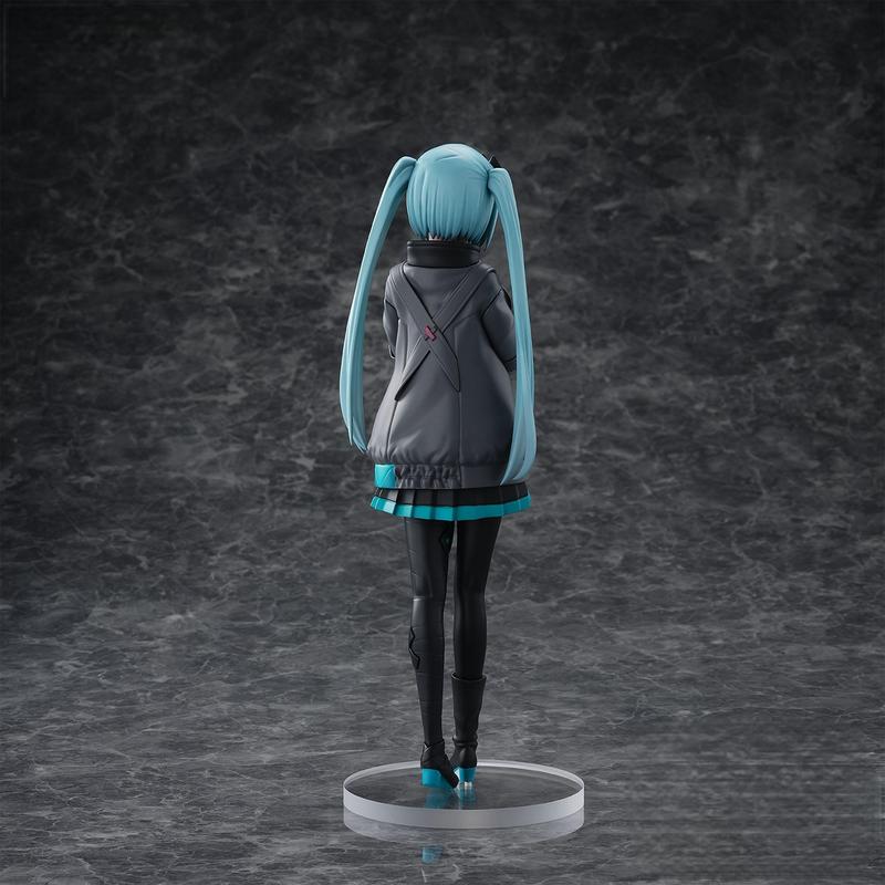 Project Sekai Closed/Opened Window World Movie Version Hatsune Miku PVC Anime Figure Official Collectible Model Table Ornament Fan Collection Holiday & Birthday Gifts