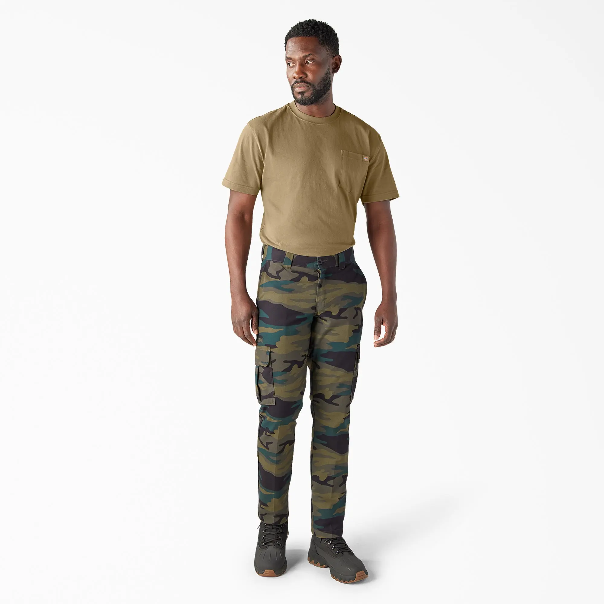 Hunter Green Camo (HRC)