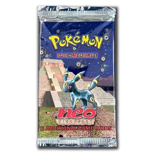 Neo Discovery English Booster Pack : CHOOSE WEIGHT