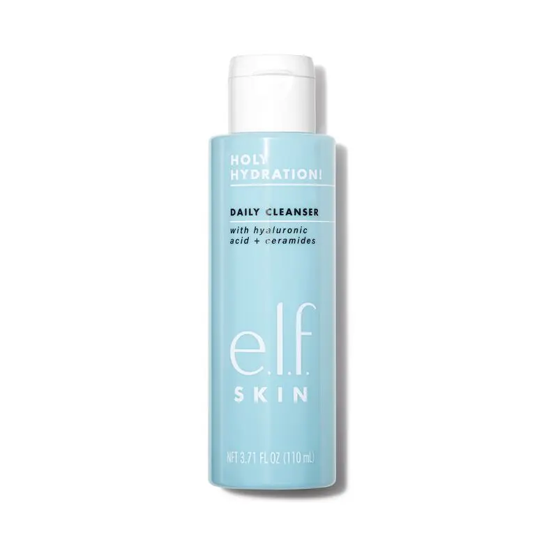Holy Hydration! Daily Hydrating Face Wash
