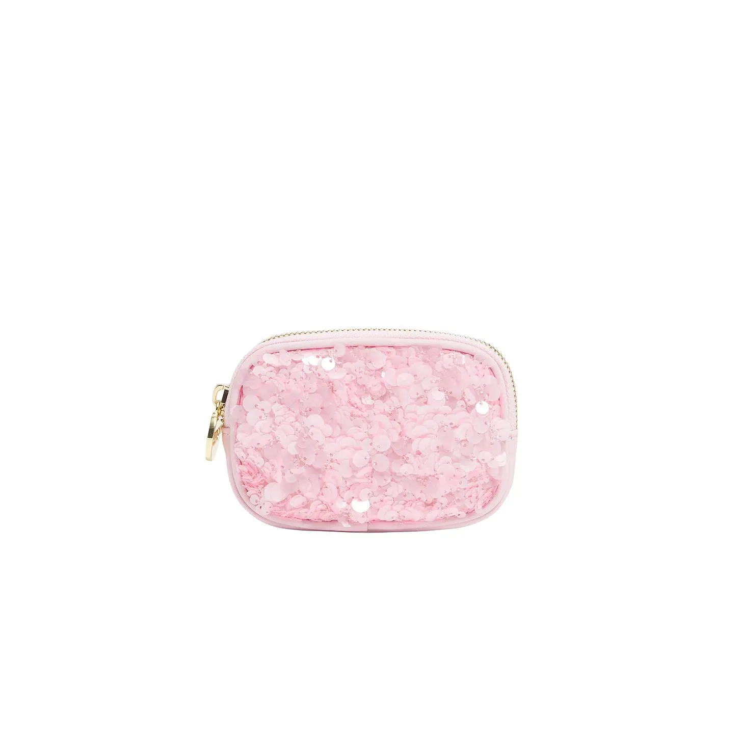 Stoney Clover Lane Micro Pouch in Pink